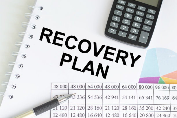 文本恢复计划记事本上的一个表之间的文件，一个业务概念图片下载