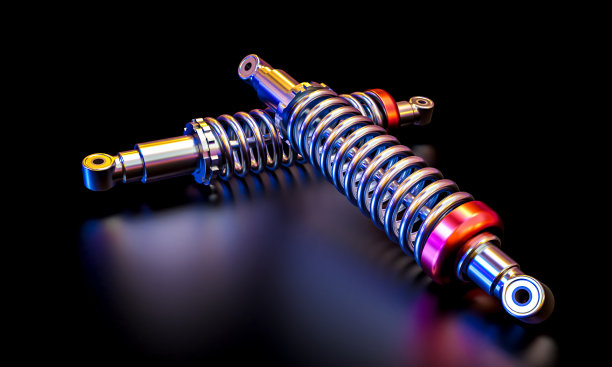 汽车减震器图片下载