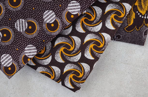 独特的南非织物图片下载