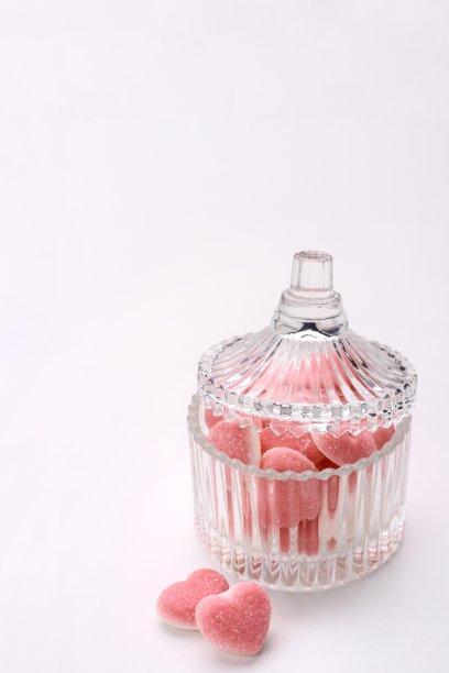 白底糖果图片下载