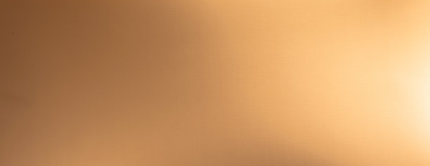 涂成铜色的金属片。背景或纹理图片下载