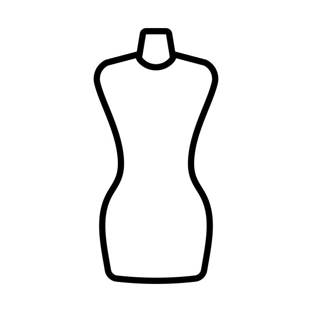 调整人体模型图标图片下载