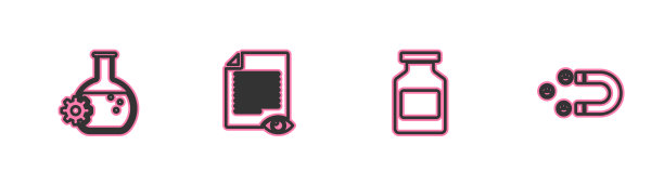 集行生物工程医药瓶纸图片下载