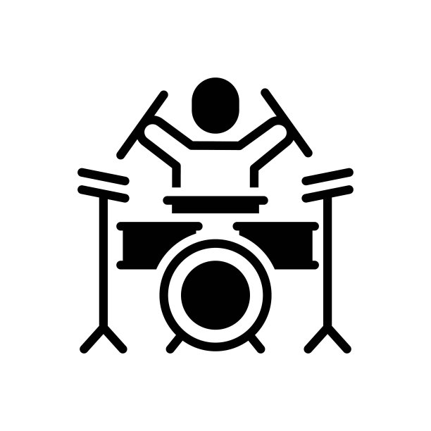 鼓音乐图片下载