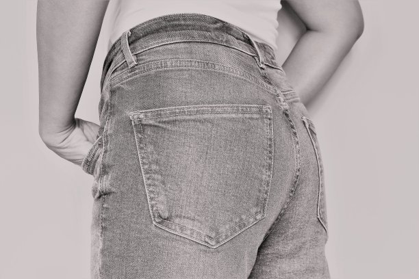 牛仔裤的裤子图片下载