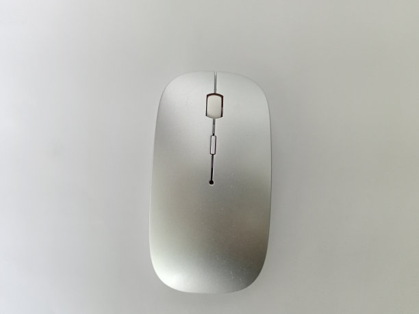 鼠标颜色银图片下载