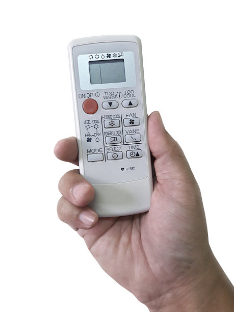 手持空调遥控器图片下载