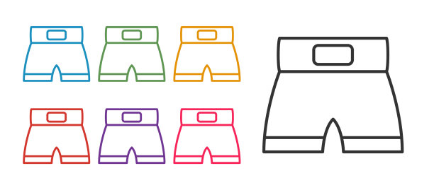设置行框短图标隔离在白色图片下载
