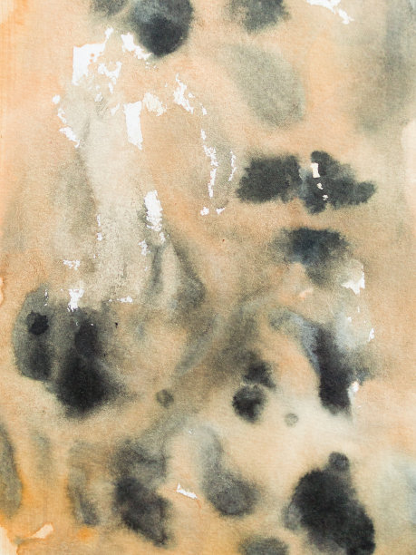 抽象水彩画图片下载