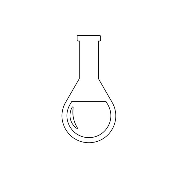 实验室化学管组。玻璃烧杯，试管和瓶子，实验室实验工具，烧瓶，燃烧器。向量插图化学，医学研究，科学概念图片下载