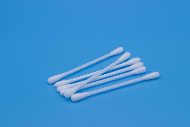 棉花签图片下载