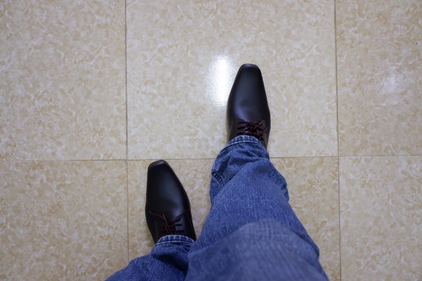 男鞋款式营销概念图片下载