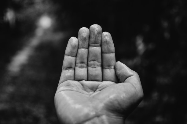 人手特写图片下载