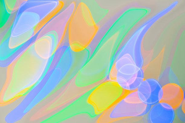 抽象的彩色背景。多彩的纹理和充满活力的色调为您的设计和文本写作创造了一个有趣的模式。图片下载