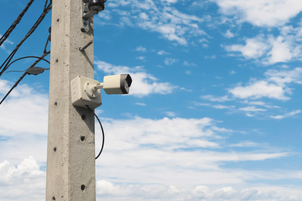 闭路电视摄像头图片下载