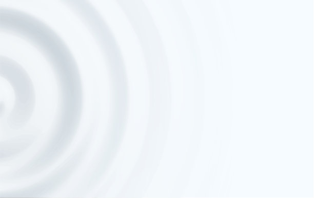 乳圈涟漪，质感概念用于彩妆产品如面霜、乳液、凝胶等。水的涟漪从上面看。矢量插图的表面，共鸣的影响。图片下载