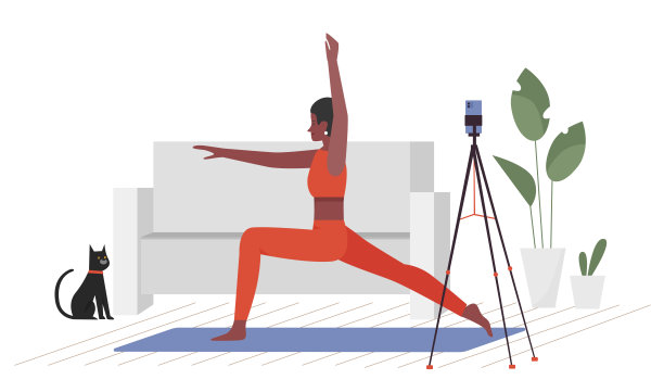 健身教练运动博客图片下载