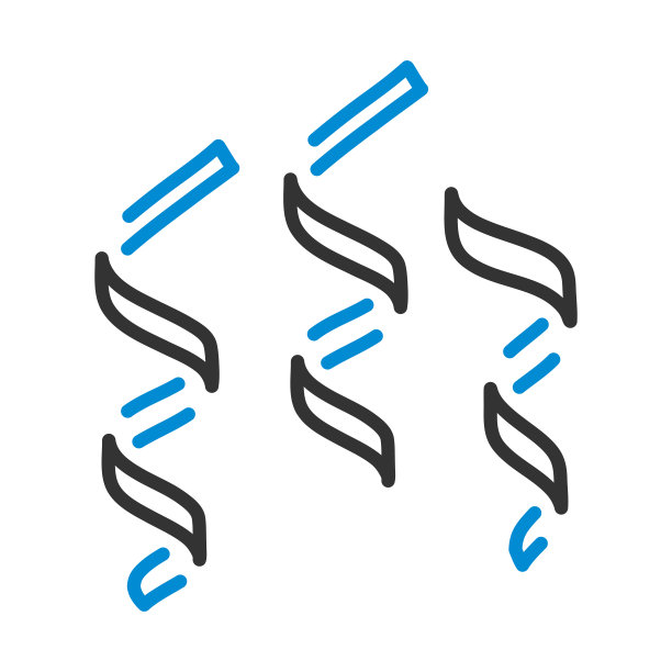 党蜿蜒的图标图片下载