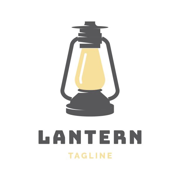 灯笼标志设计图片下载