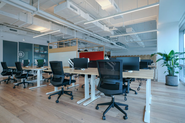 现代办公室空图片下载
