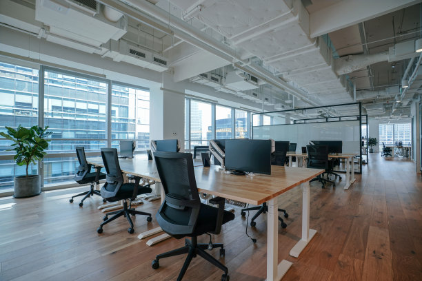 现代办公室空图片下载