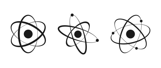 原子符号向量，原子符号。图片下载