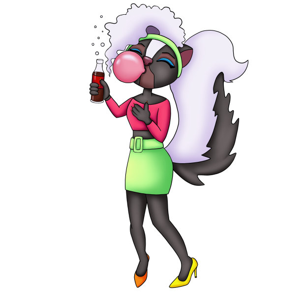 1990贴纸好心情图片下载