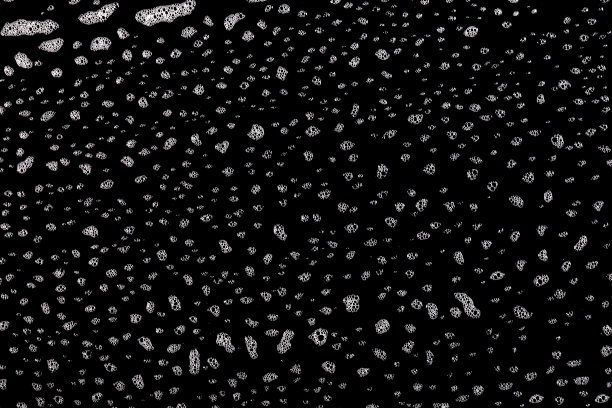 俯视图，肥皂、洗发水或沐浴露的白色液体泡沫。图片下载