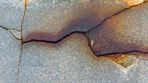 防锈、破裂图片下载