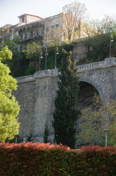 古老的石桥图片下载