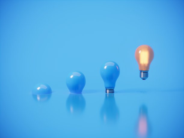 大创意，创新理念图片下载