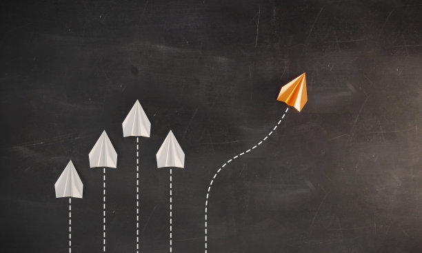 不同的方法-不同的方向图片下载