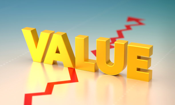 财务图表背景值文本。图片下载