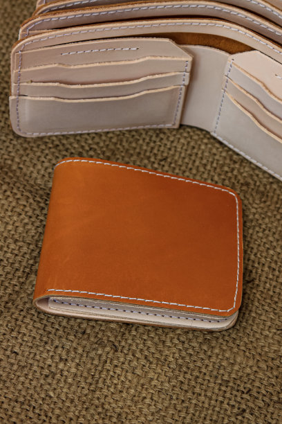 男士棕色皮夹图片下载