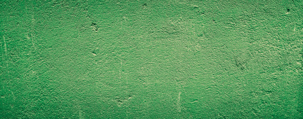 绿色纹理水泥混凝土墙抽象背景图片下载