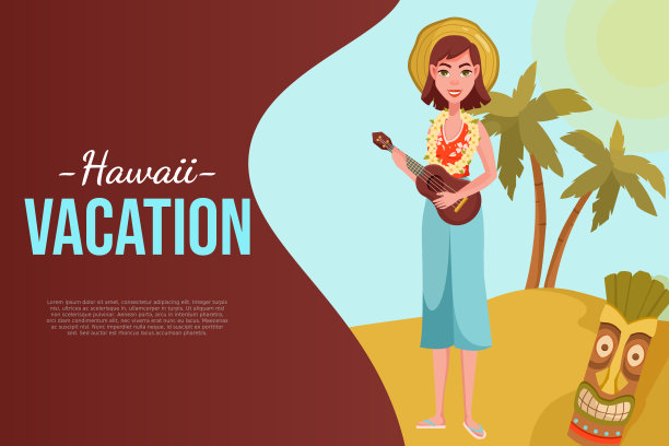 旅游公司模板海报图片下载