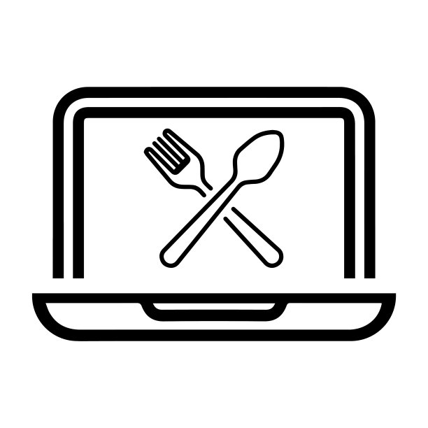 食物，外卖，点餐图标图片下载