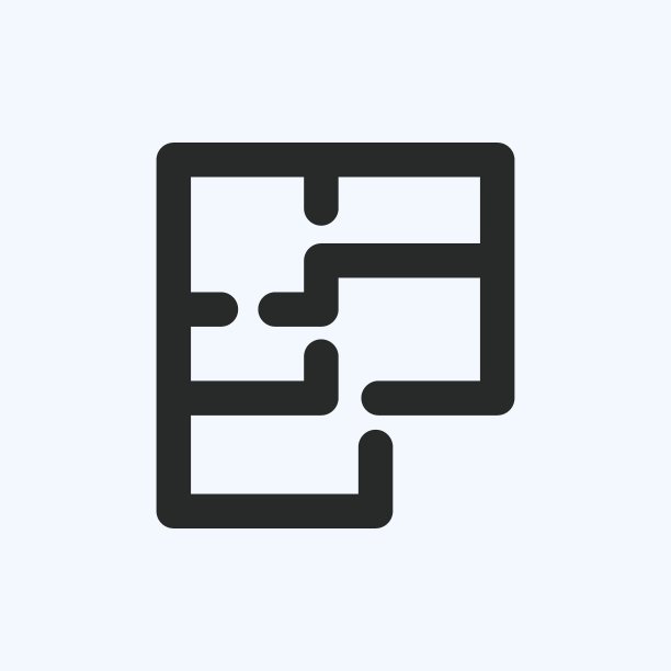 图标的计划。适合教育象征。字形风格。简单的设计可编辑。设计模板向量。简单的说明图片下载