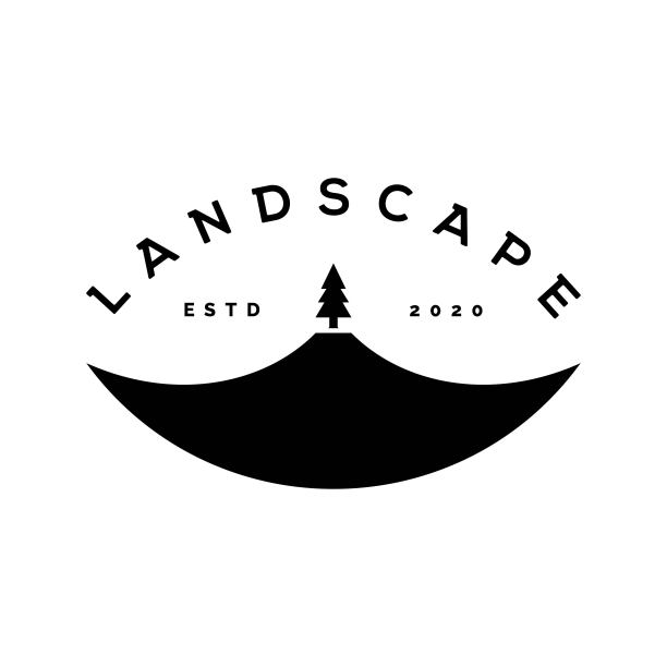 创造性景观标志图片下载