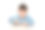 一个4岁的男孩看着一本厚厚的硬纸板，白色背景上有图片的书。图片下载