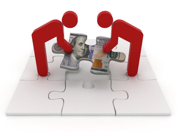 货币金融解决企业战略难题图片下载