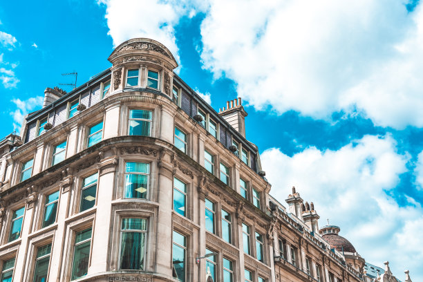 伦敦的历史建筑图片下载