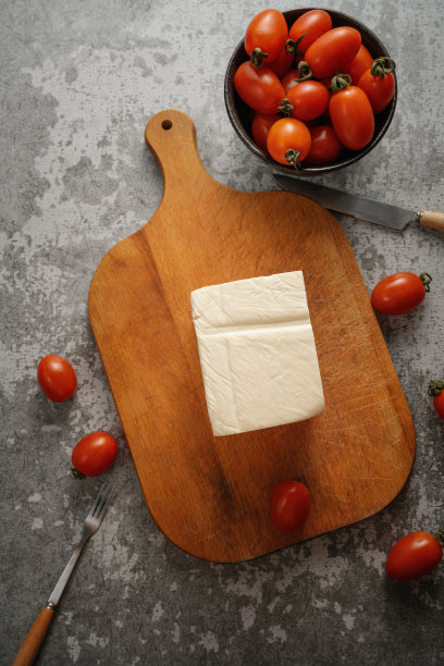 阳光下的豆腐图片下载