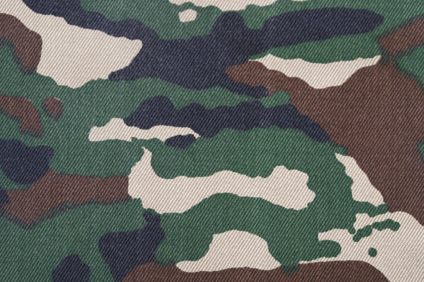 迷彩布图片下载