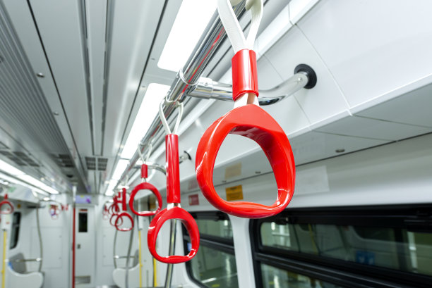 为了乘客安全，空出扶手图片下载