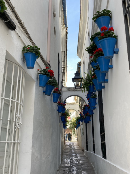 西班牙-安达卢西-科尔多瓦图片下载