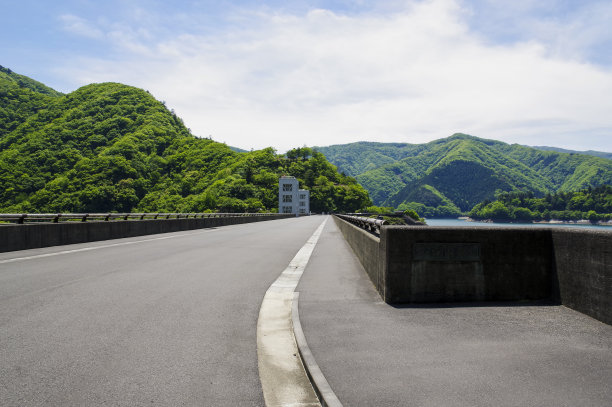 大坝图片下载