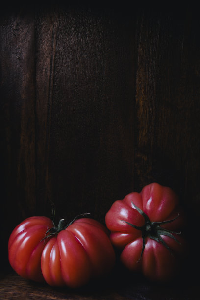 有机番茄粉色图片下载