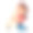 女孩拥抱羔羊向量卡通插图孤立在一个白色背景。图片下载