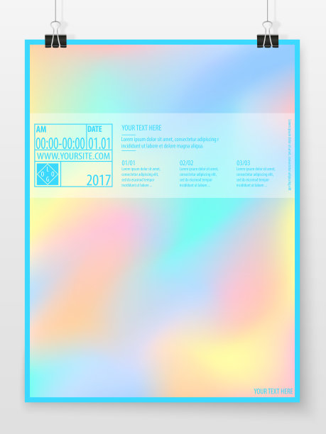 海报设计。旗帜模板。经营理念。垂直平面海报。提升的封面。矢量飞行器模型。用于商业、艺术或娱乐活动的演示设计。图片下载